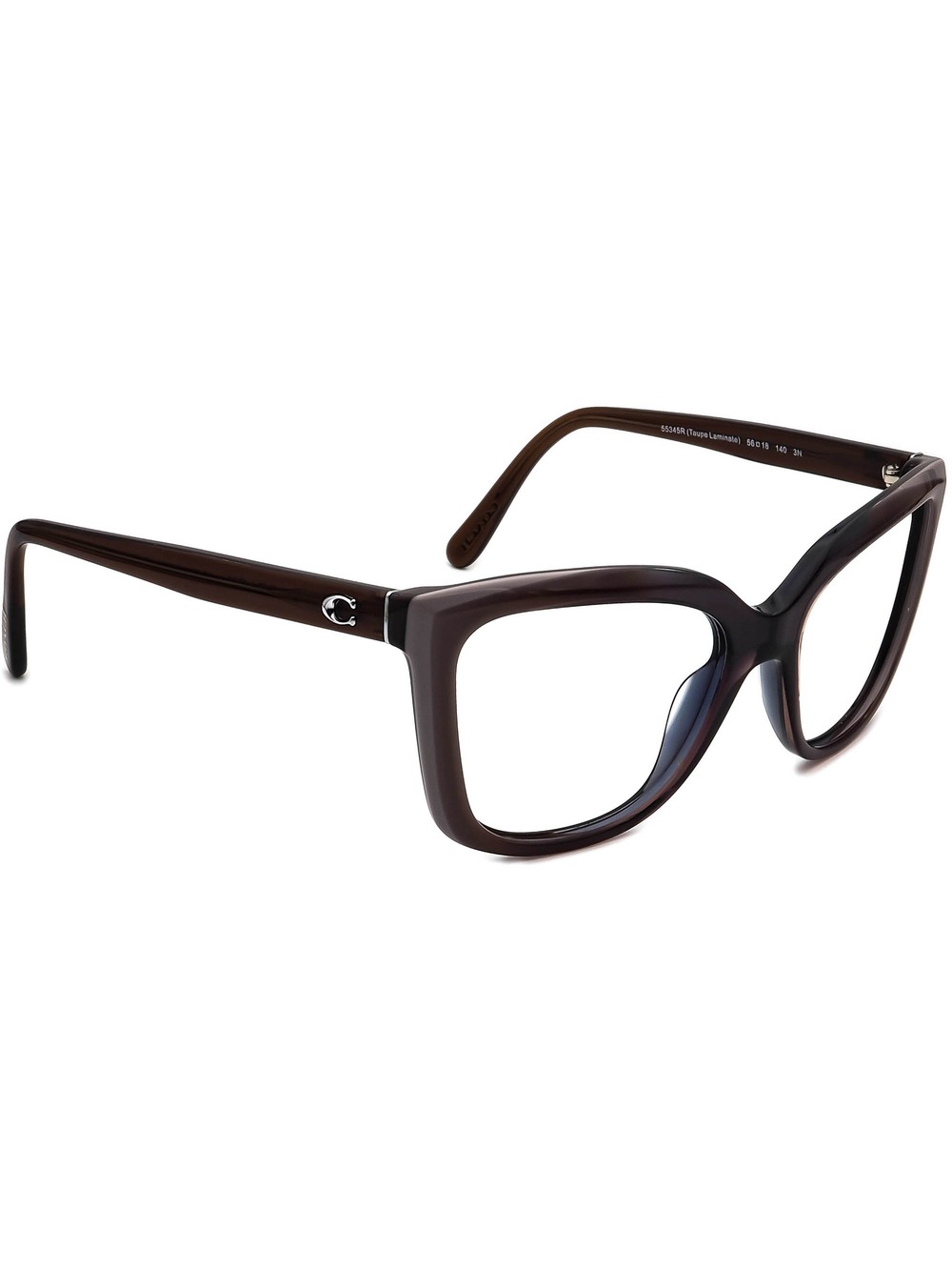 Coach HC 8261 (L1059) 55345R Sunglasses (no lenses)